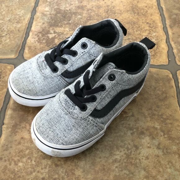 toddler boy vans